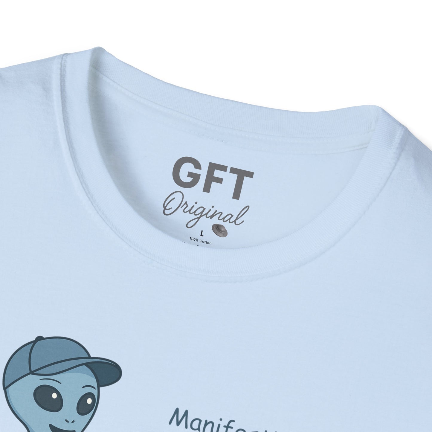 Manifesting 101: Feel it First - T-Shirt