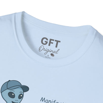 Manifesting 101: Feel it First - T-Shirt