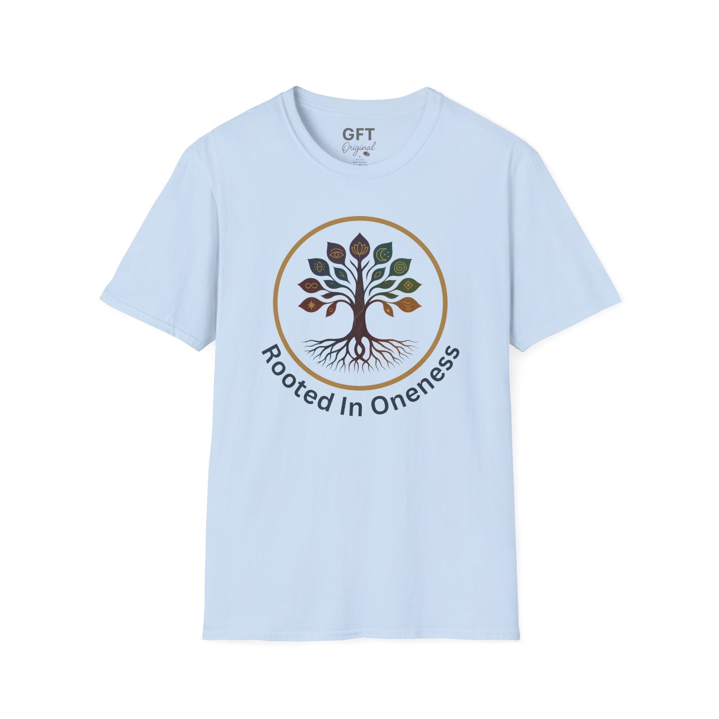 Rooted In Oneness - T-Shirt