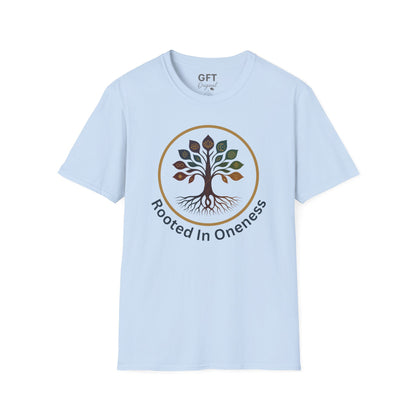 Rooted In Oneness - T-Shirt