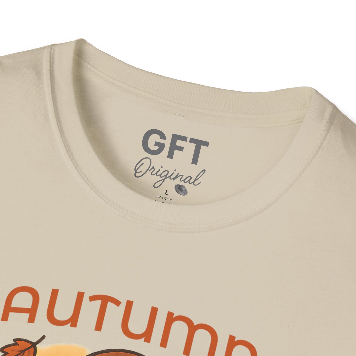 Autumn Musings - T-Shirt