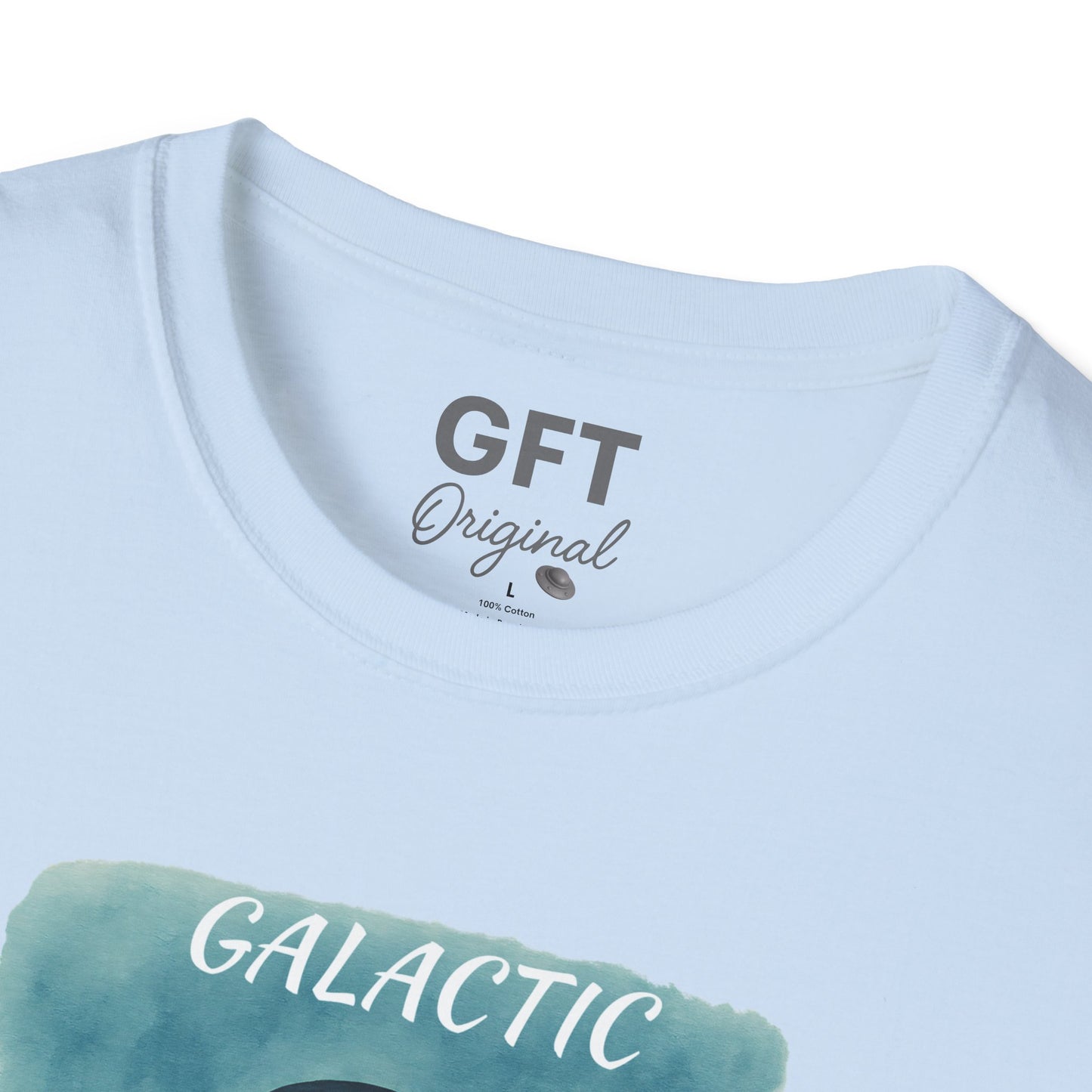 Galactic Reflections - T-Shirt