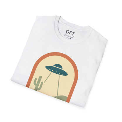 Desert Portal - T-Shirt