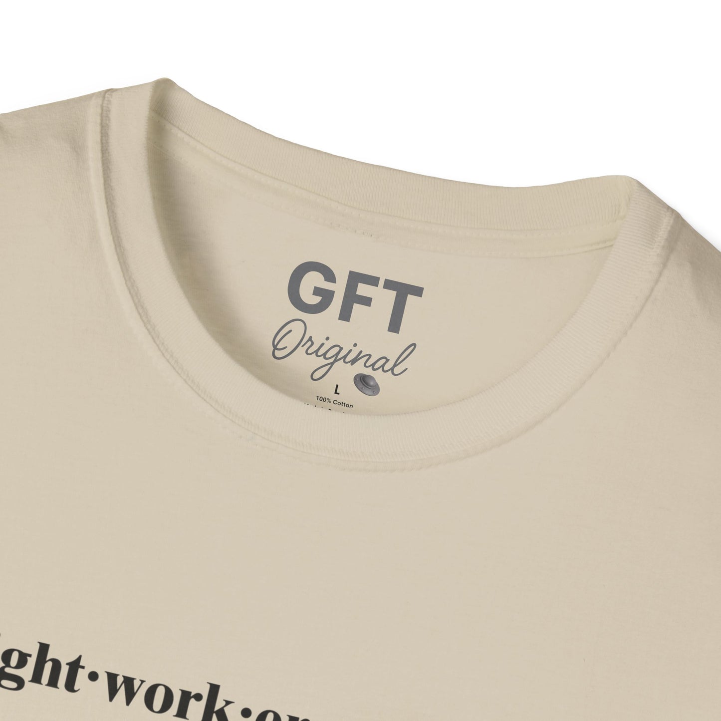 Lightworker Definition - T-Shirt