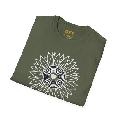 Petal Vibrations - T-Shirt