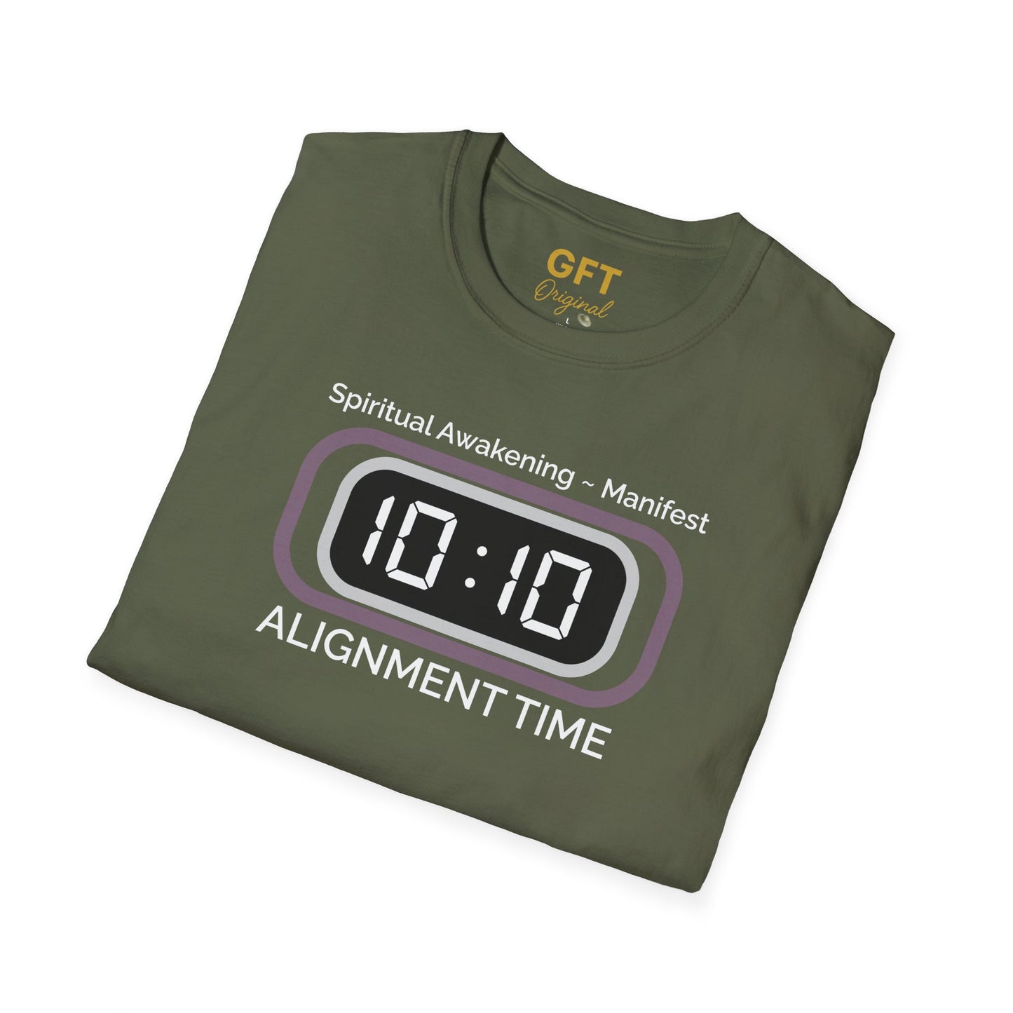 Angel Numbers 10:10 - T-Shirt