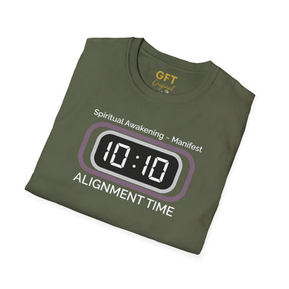 Angel Numbers 10:10 - T-Shirt