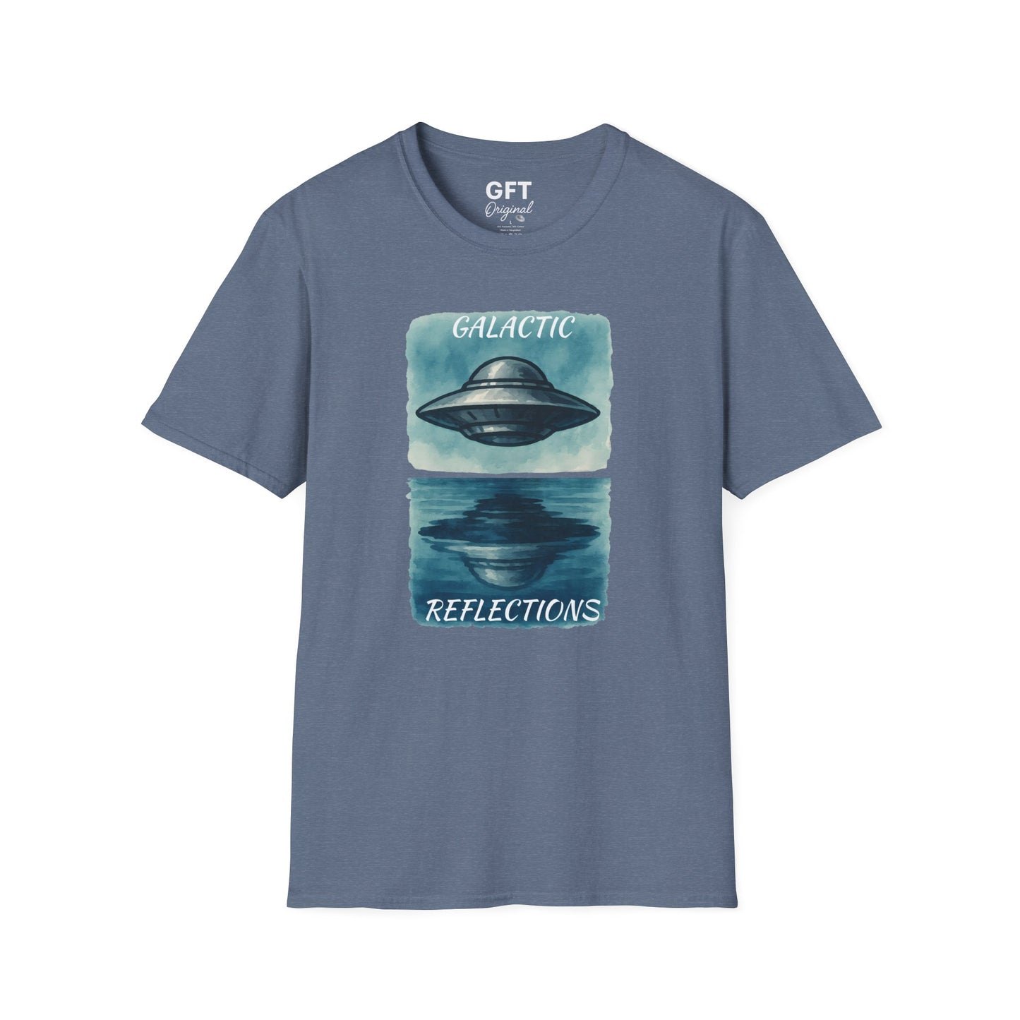 Galactic Reflections - T-Shirt