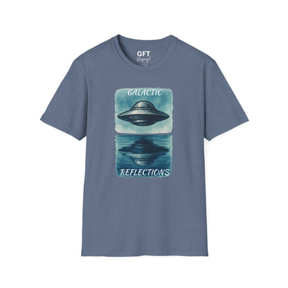 Galactic Reflections - T-Shirt