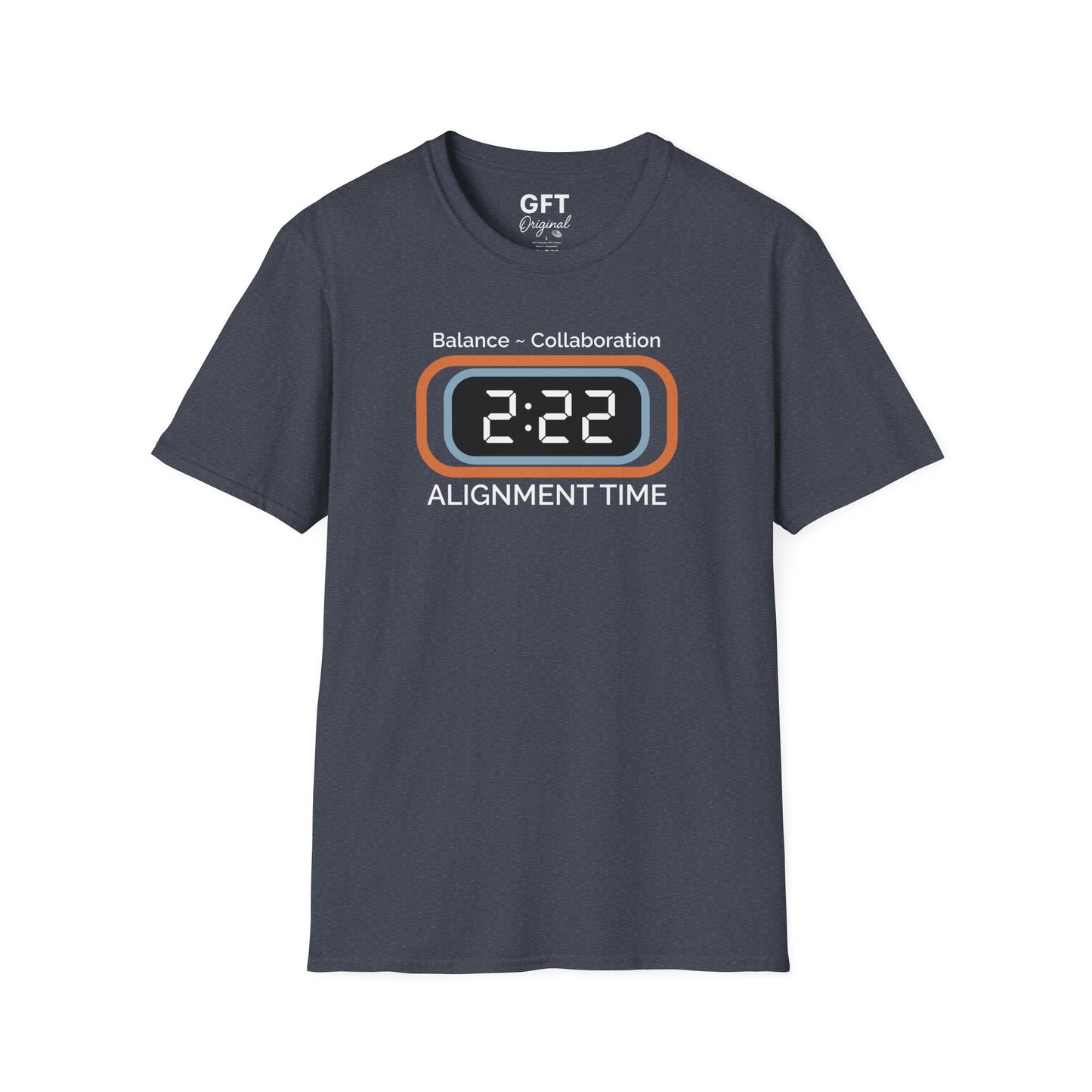 Angel Numbers 2:22 - T-Shirt