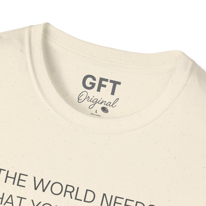 Here to Create - T-Shirt