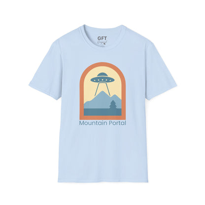 Mountain Portal - T-Shirt