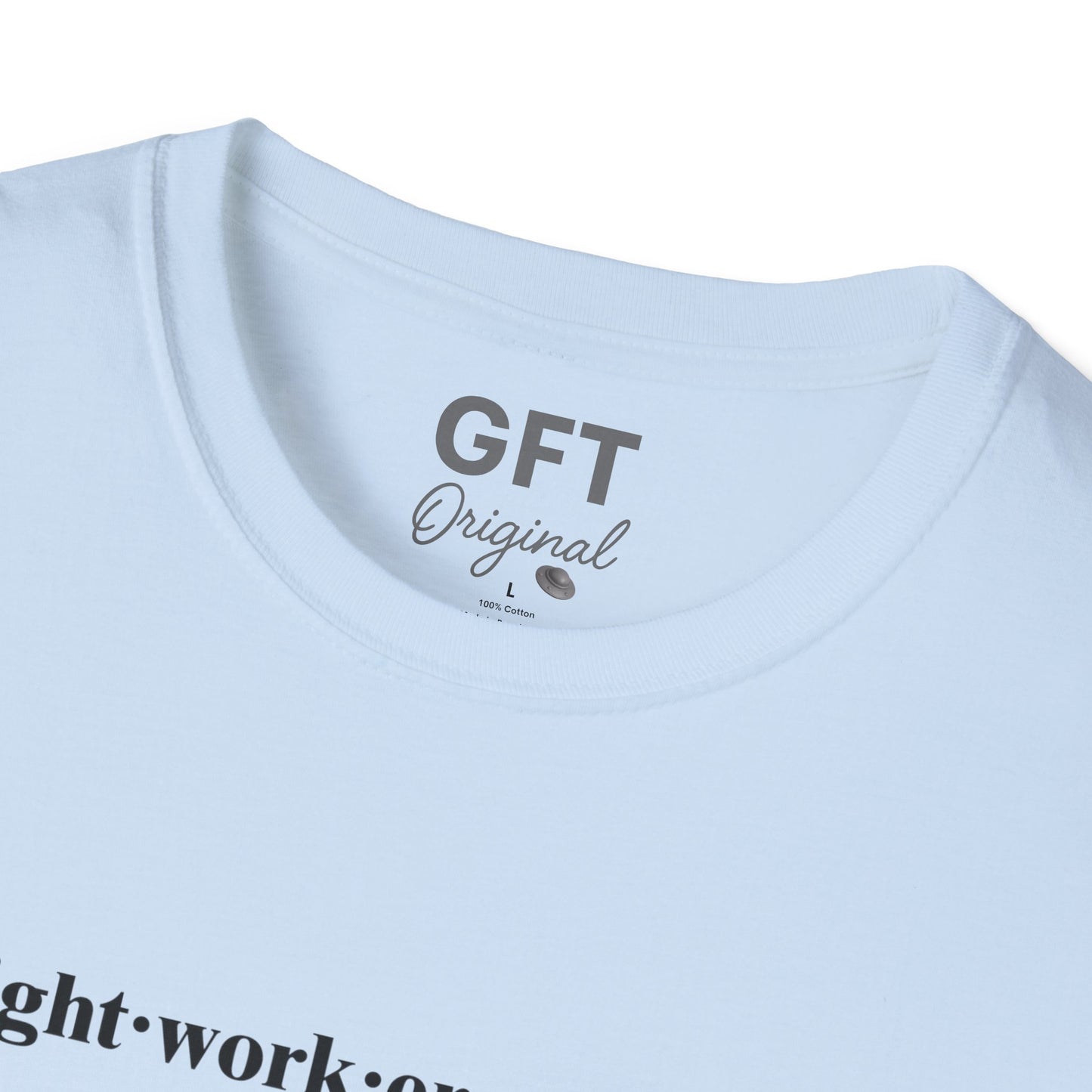 Lightworker Definition - T-Shirt