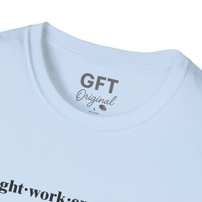 Lightworker Definition - T-Shirt