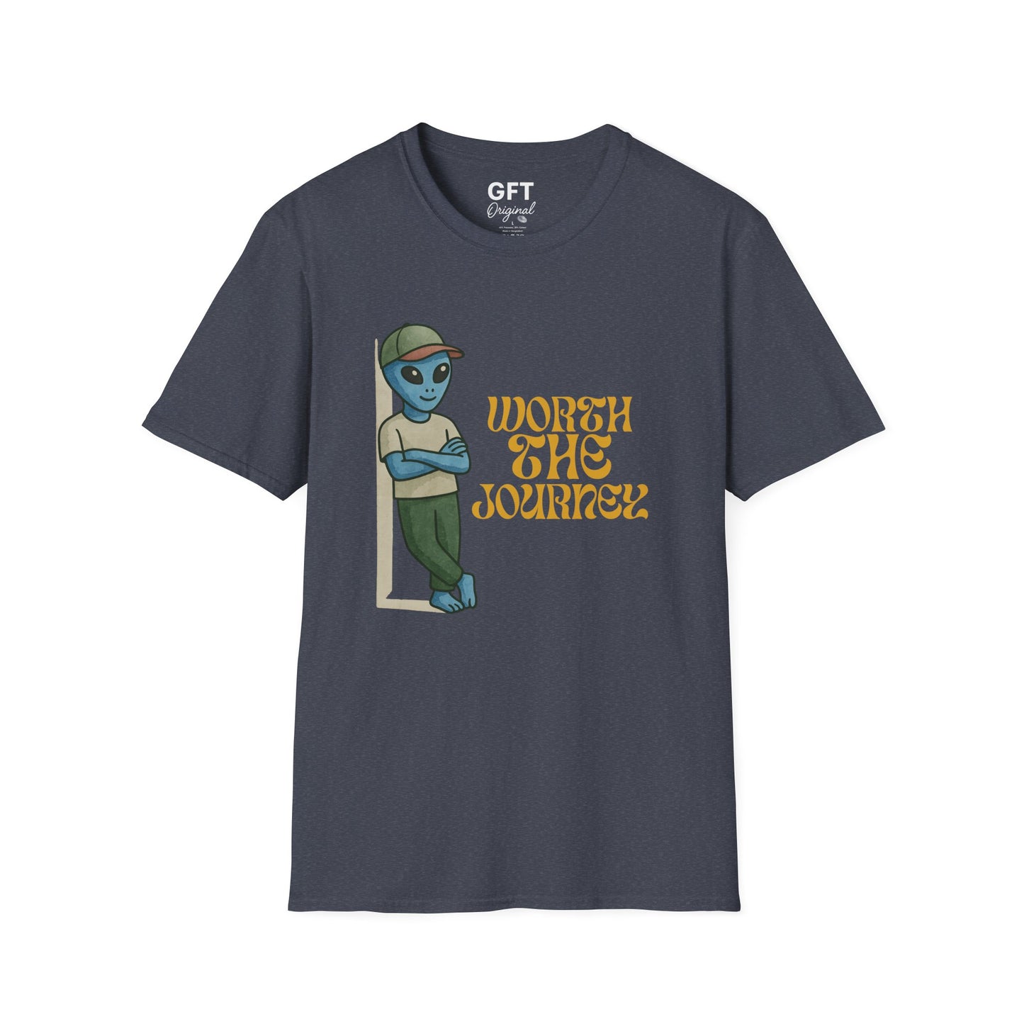 Worth The Journey - T-Shirt