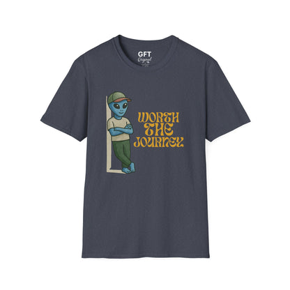 Worth The Journey - T-Shirt