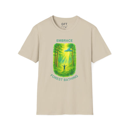 Embrace Forest Bathing - T-Shirt