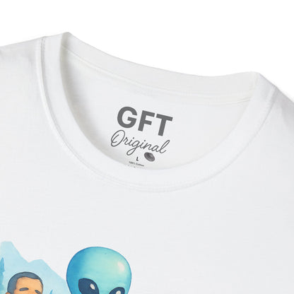 Cold Plunge Curious - T-Shirt