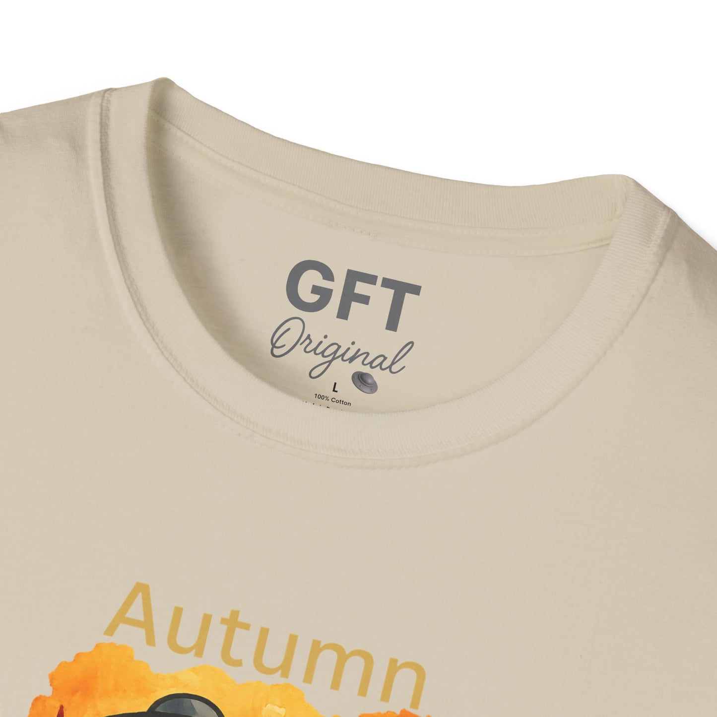Autumn Sanctuary - T-Shirt
