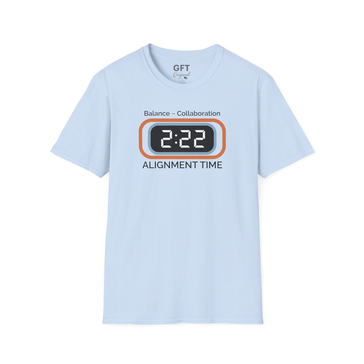 Angel Numbers 2:22 - T-Shirt
