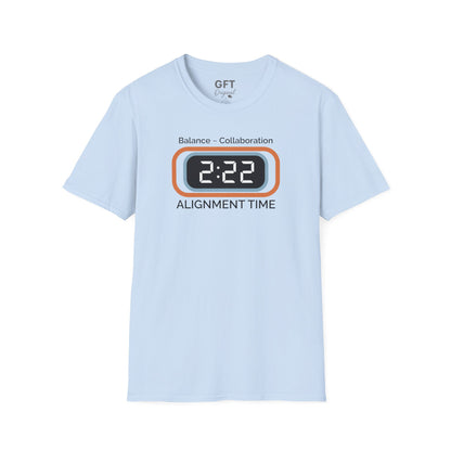Angel Numbers 2:22 - T-Shirt