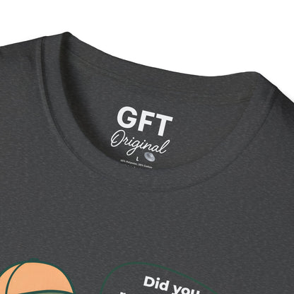 Did you remember to ground today? - T-Shirt