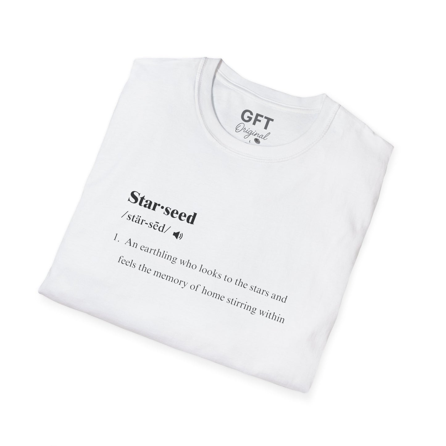 Starseed Definition - T-Shirt