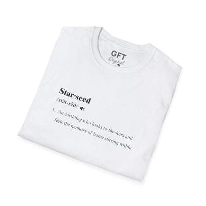 Starseed Definition - T-Shirt