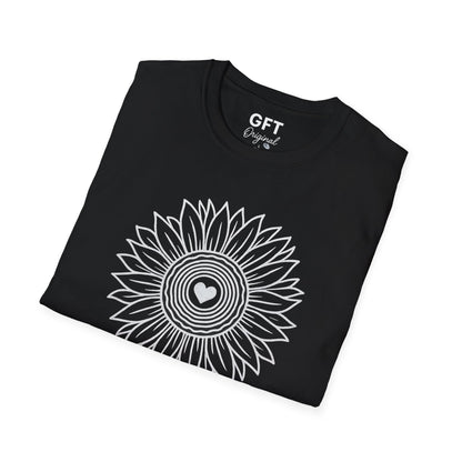Petal Vibrations - T-Shirt