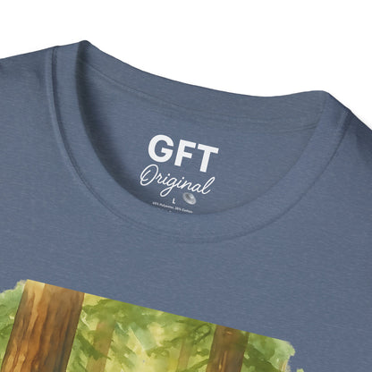 I {heart} Tuning In - T-Shirt