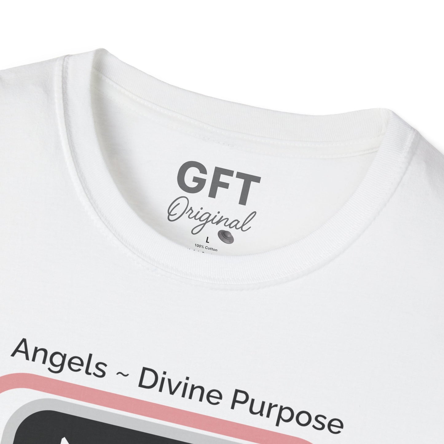 Angel Numbers 4:44 - T-Shirt