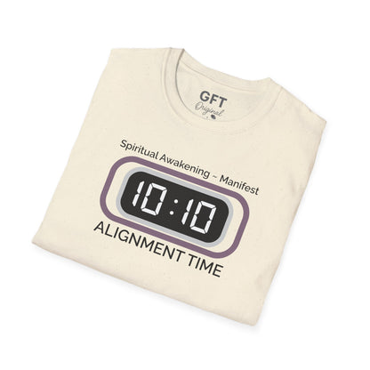 Angel Numbers 10:10 - T-Shirt