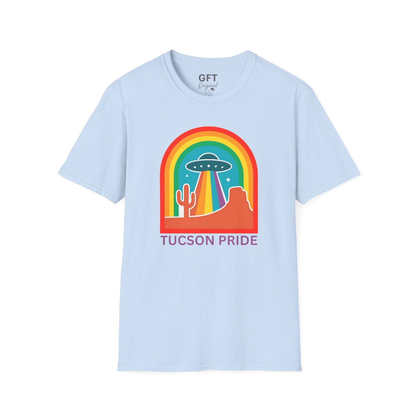 Tucson PRIDE - T-Shirt