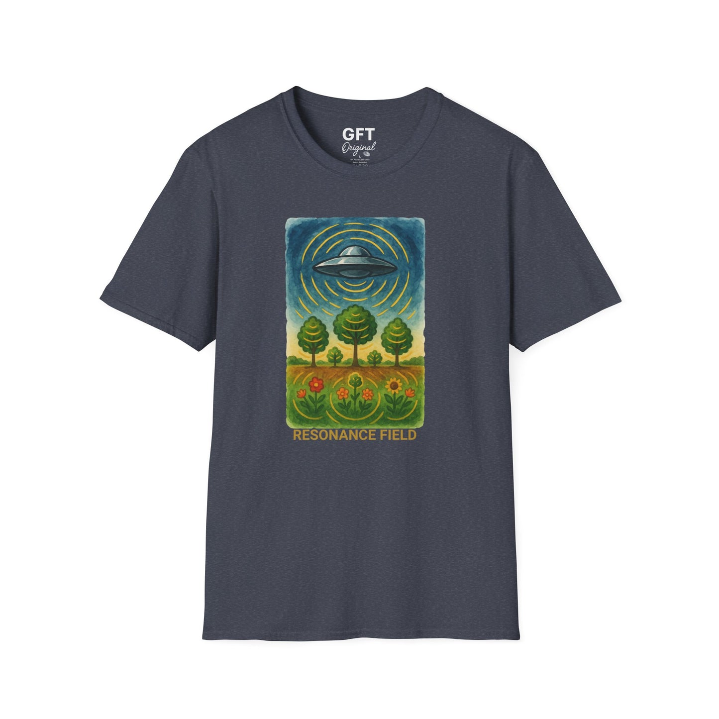 Resonance Field - T-Shirt