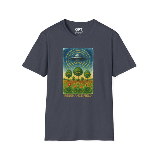 Resonance Field - T-Shirt