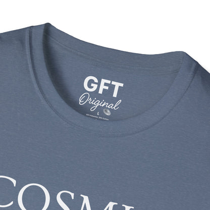 Cosmic Downloads in Progress - T-Shirt