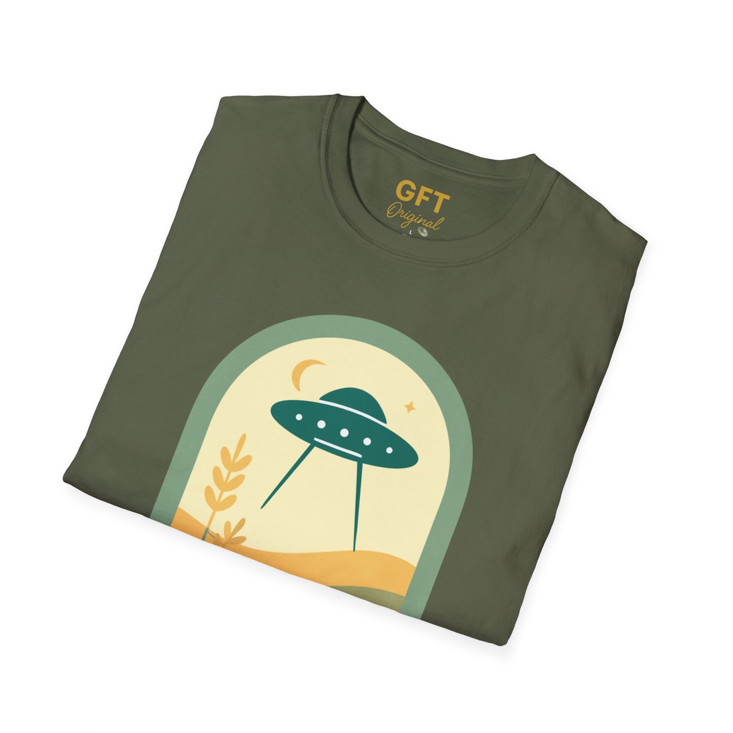 Rolling Hills Portal - T-Shirt