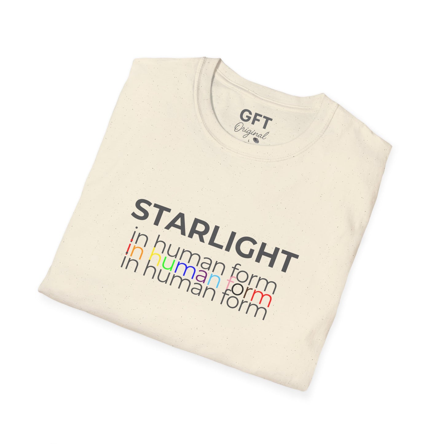 STARLIGHT In Human Form - T-Shirt