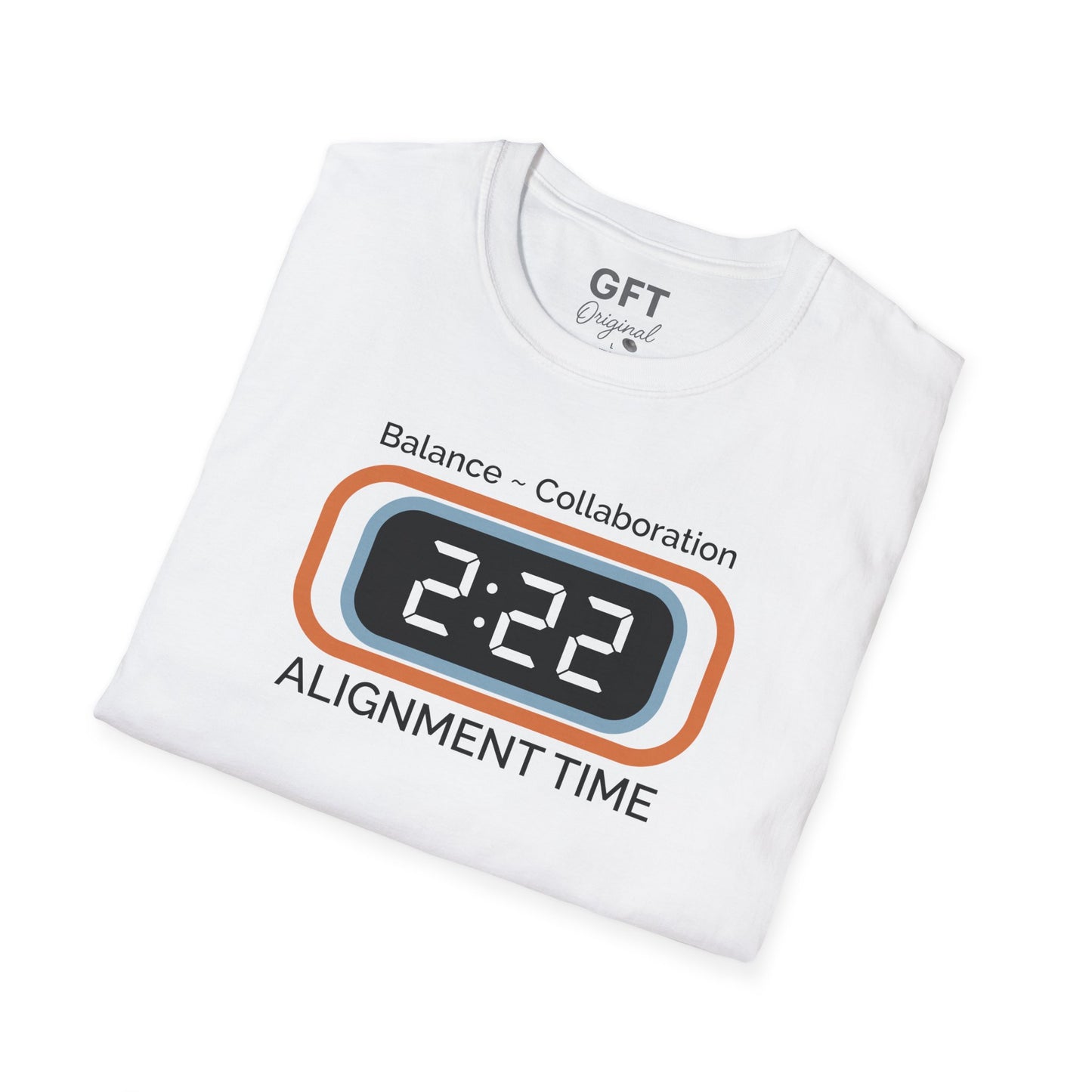 Angel Numbers 2:22 - T-Shirt
