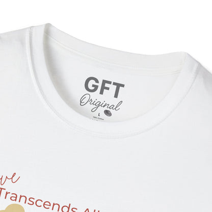 Love Transcends All Worlds - T-Shirt