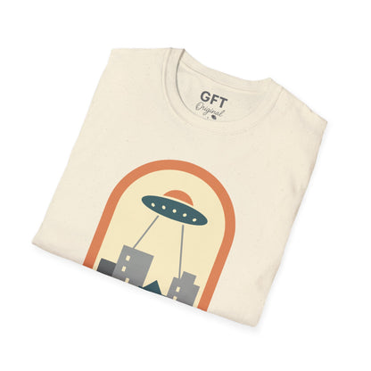 Urban Portal - T-Shirt