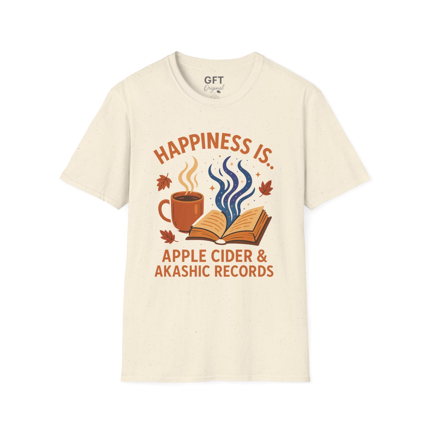 Apple Cider & Akashic Records - T-Shirt