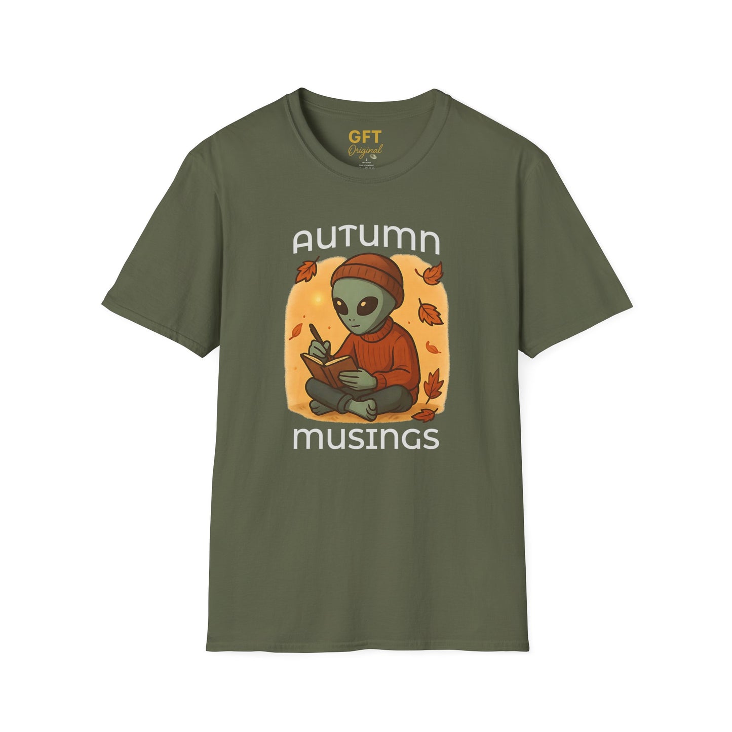 Autumn Musings - T-Shirt