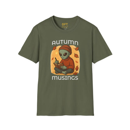 Autumn Musings - T-Shirt