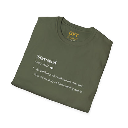 Starseed Definition - T-Shirt