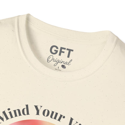 Frequency Matters_417 - T-Shirt