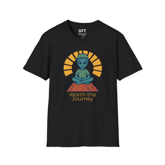 Worth the Journey Radiant - T-Shirt