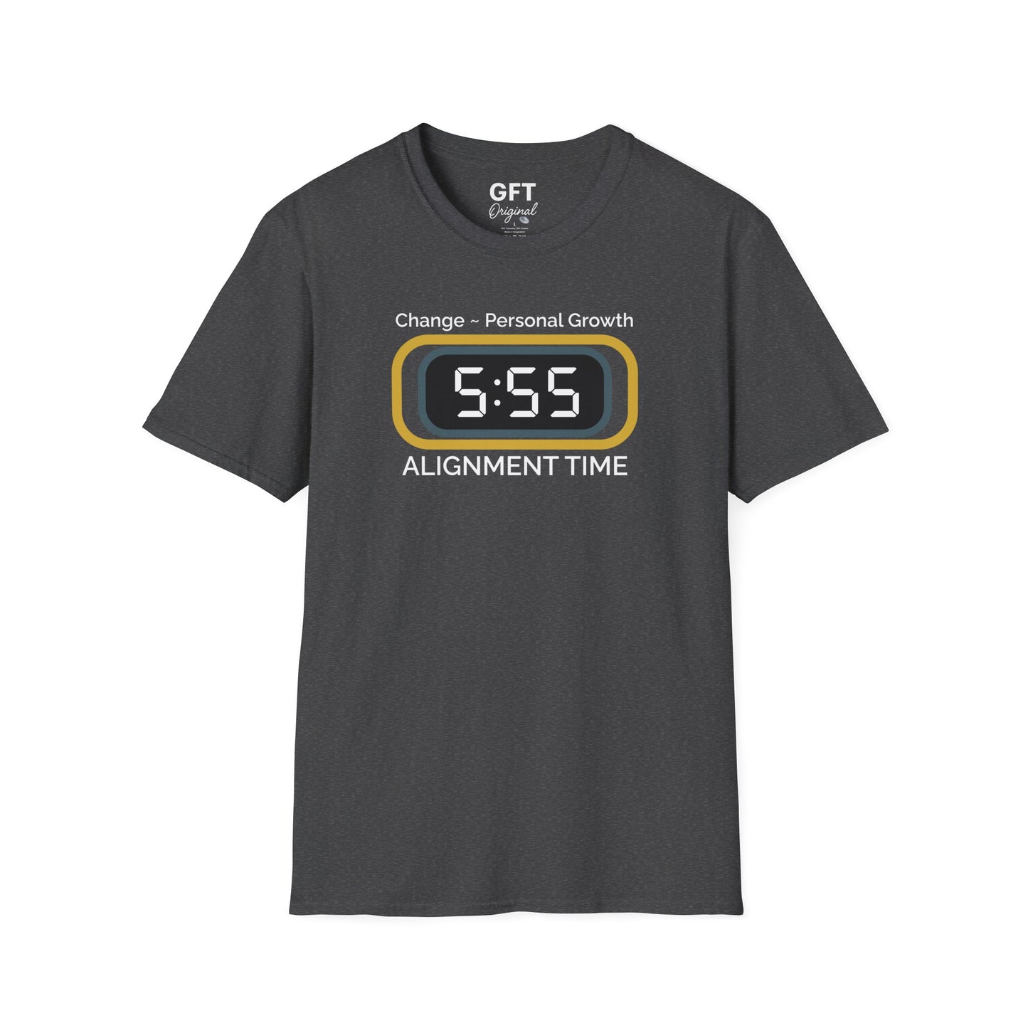 Angel Numbers 5:55 - T-Shirt