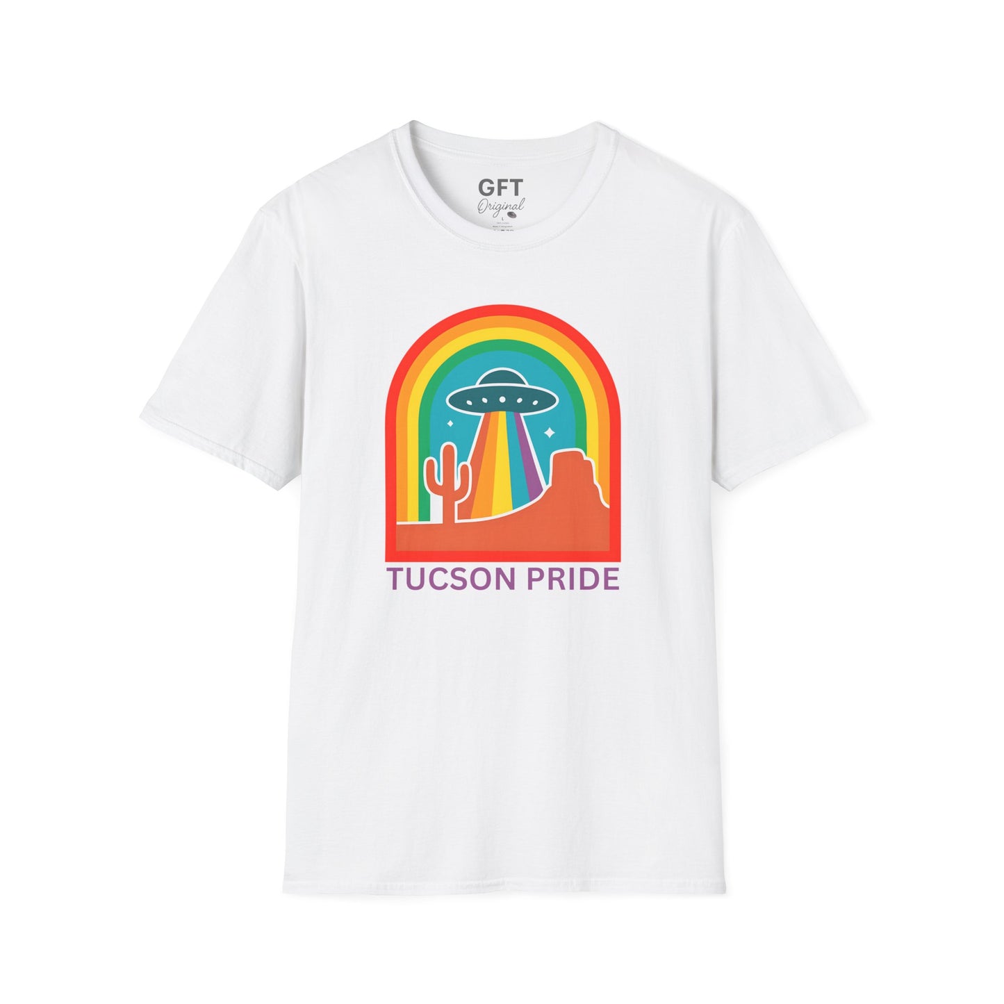 Tucson PRIDE - T-Shirt