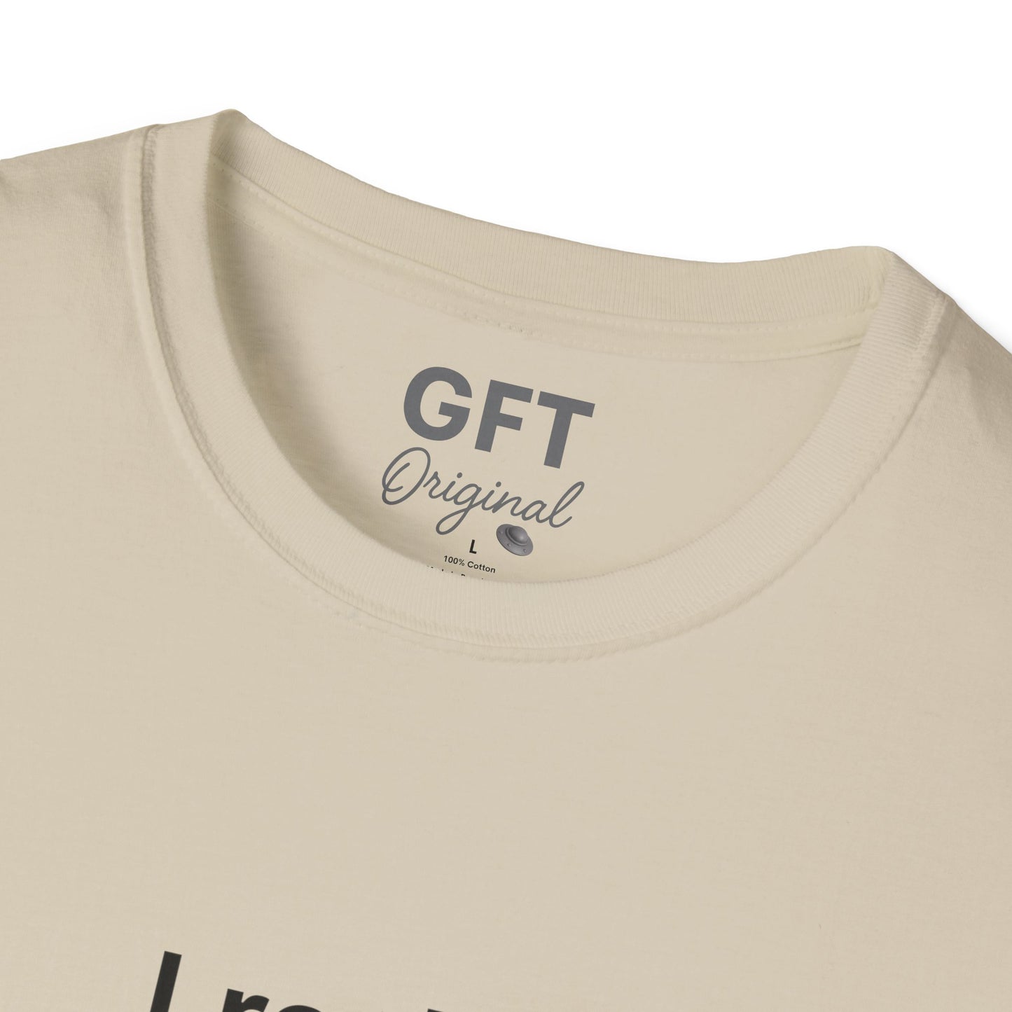 I really appreciate you. - T-Shirt